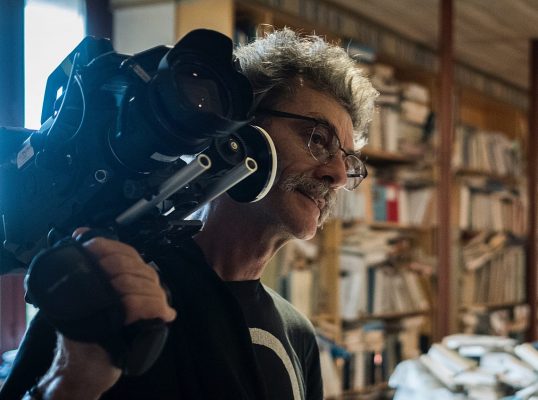 "Treno di parole", di Silvio Soldini (Italia, 2018, 58’)