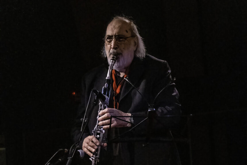 Gianluigi Trovesi
