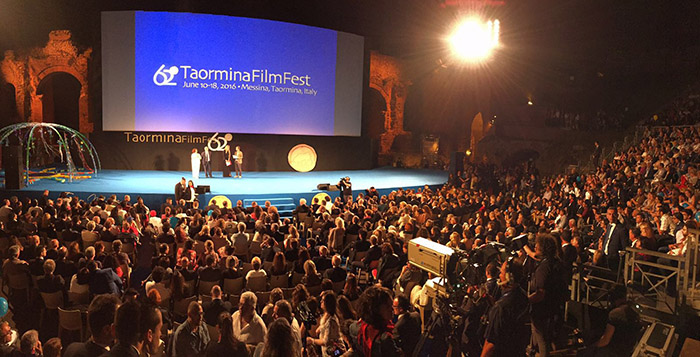 Taormina Film Fest 2018