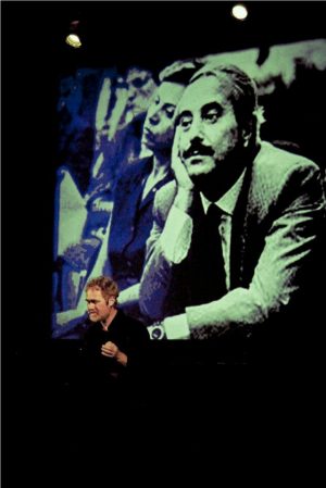 Giovanni Falcone: un uomo