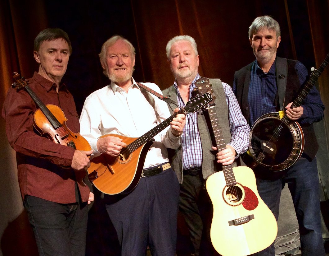 The Dubliners Parco Schuster