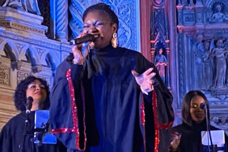 Bintar Gospel Festival Roana