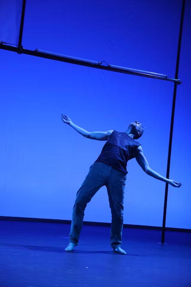 Three Verses of Solitude - FOG Performing Arts Festival - Triennale di Milano