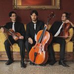 il Trio Hegel in concerto a "6 per l'arte"