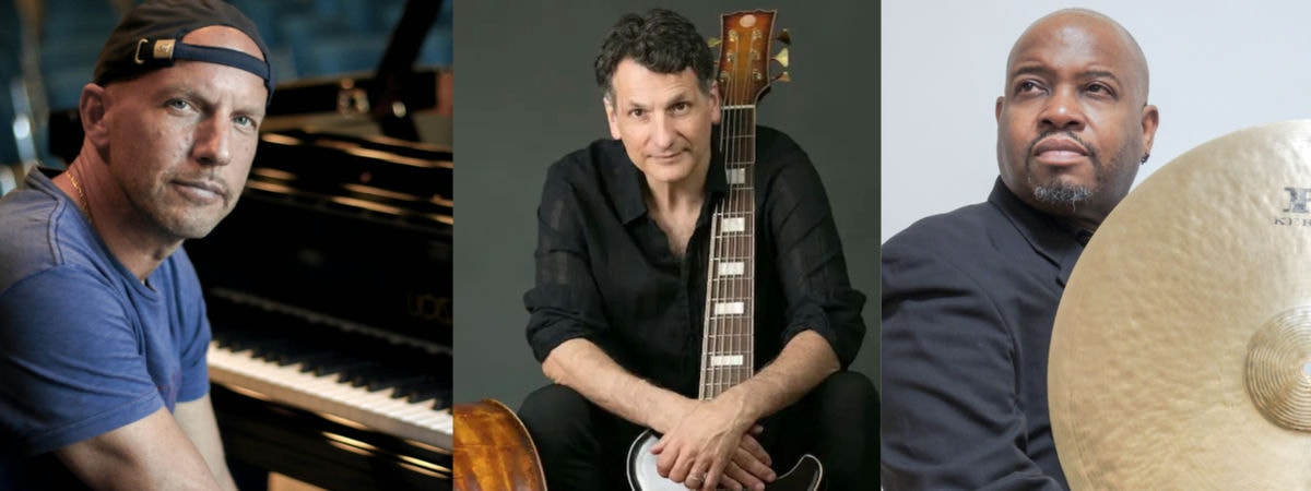 Antonio Faraò rende omaggio ai giganti del Jazz