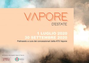 Vapore d&rsquo;estate
