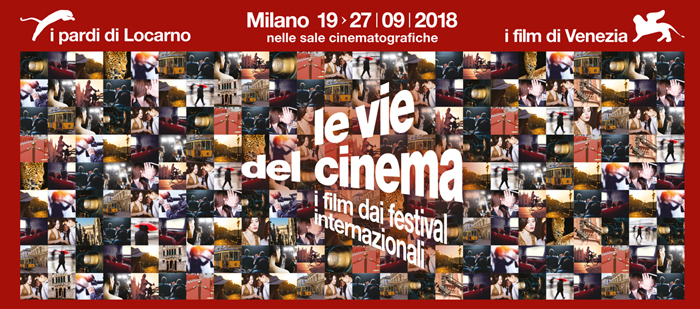 Le vie del cinema