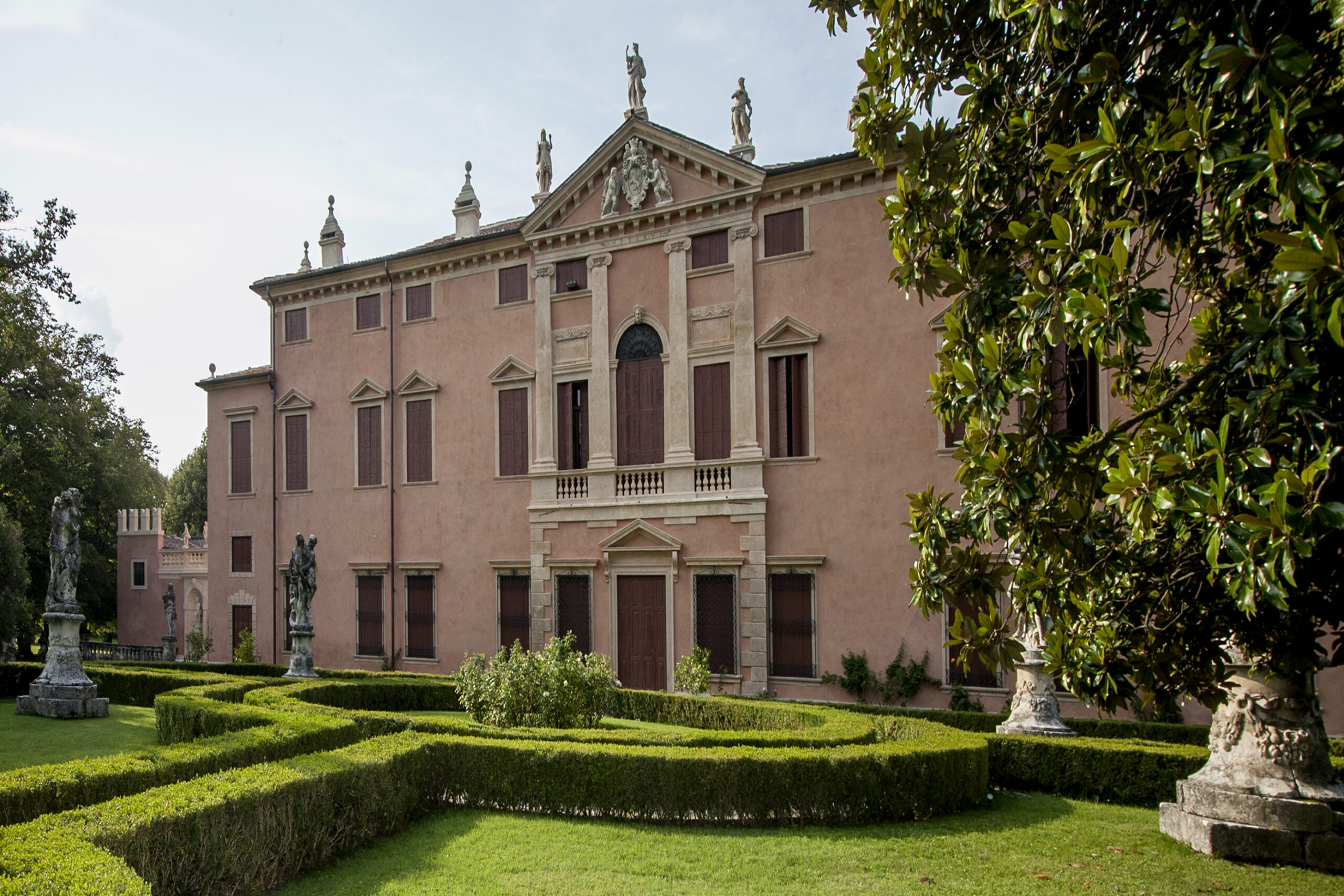 Dimore della Musica Villa da Schio
