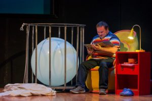 Voglio la luna_Fabio Spadoni