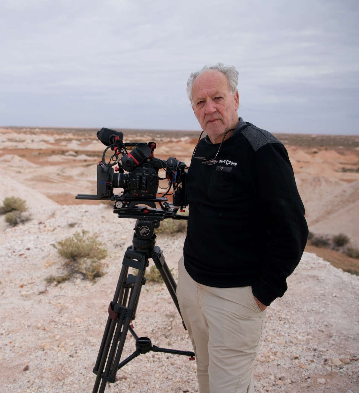 Nomad: In cammino con Bruce Chatwin