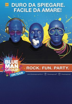 Blue Man Group