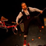 Festa internazionale di teatro-circo sociale