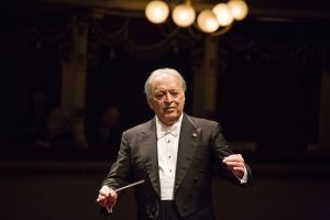 Zubin Mehta 