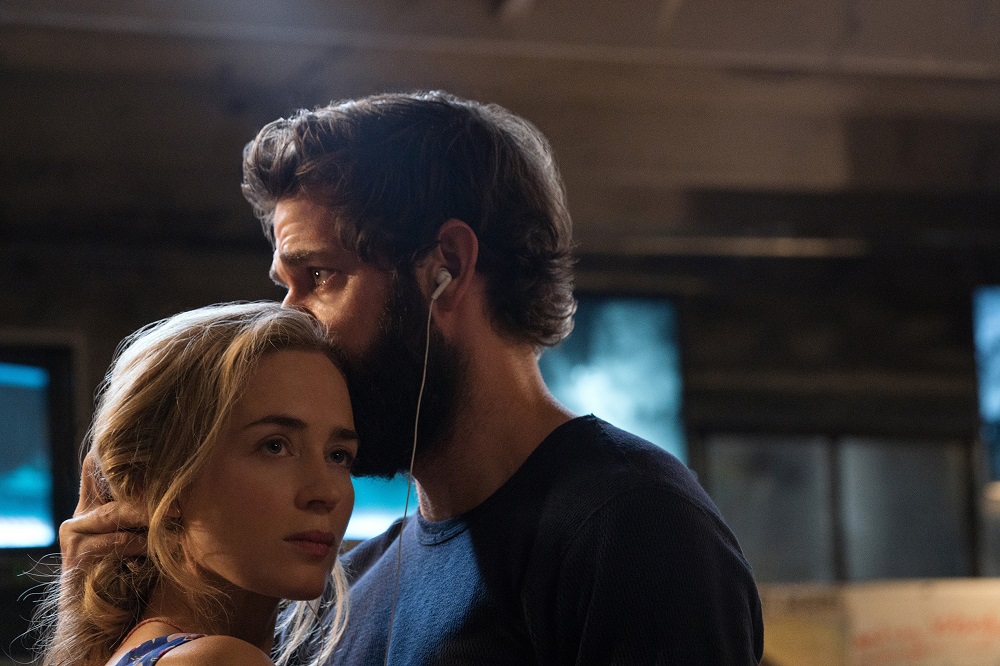 A quiet place