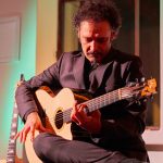 Manuel Randi e la Swingin' Orchestra per un Natale in musica Cristallo