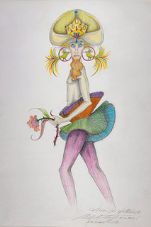 Le Creature di Prometeo / Le creature di Capucci