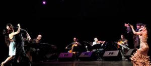 Flamenco Tango Neapolis