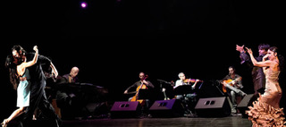 Flamenco Tango Neapolis