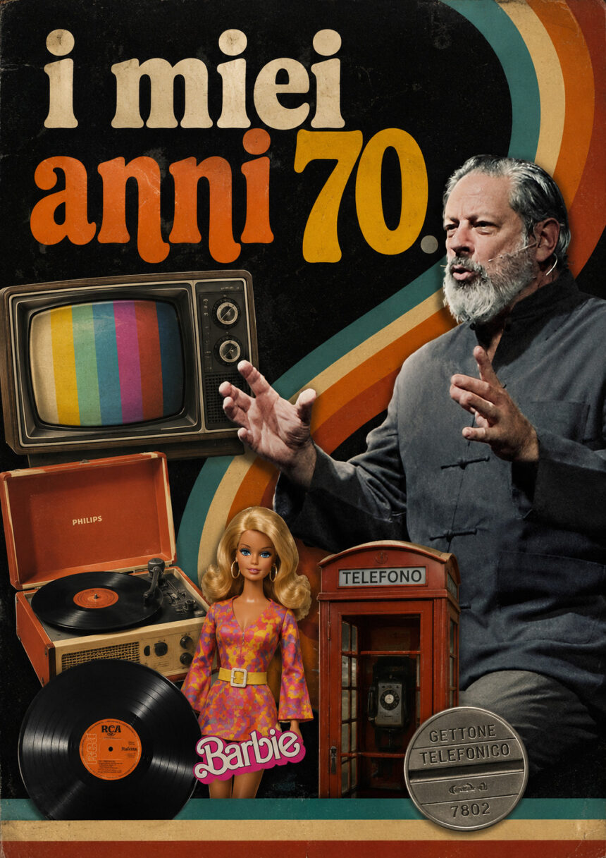 I miei anni '70 - Mario Mascitelli
