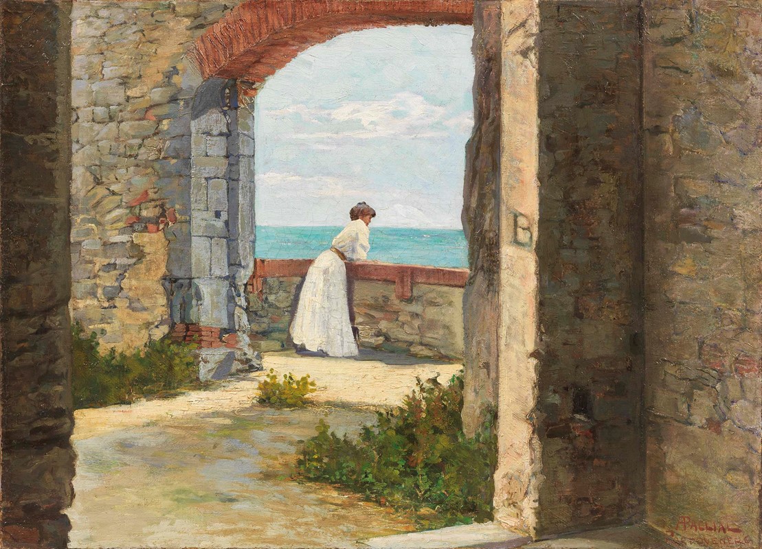 Veduta del Porto