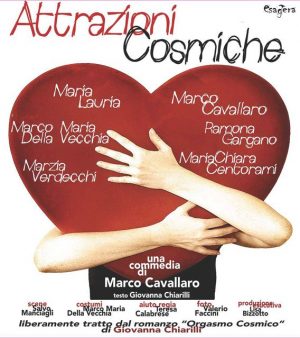 Attrazioni cosmiche