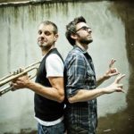 Fabrizio Bosso e Julian Oliver Mazzariello