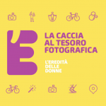 caccia al tesoro fotografica donne
