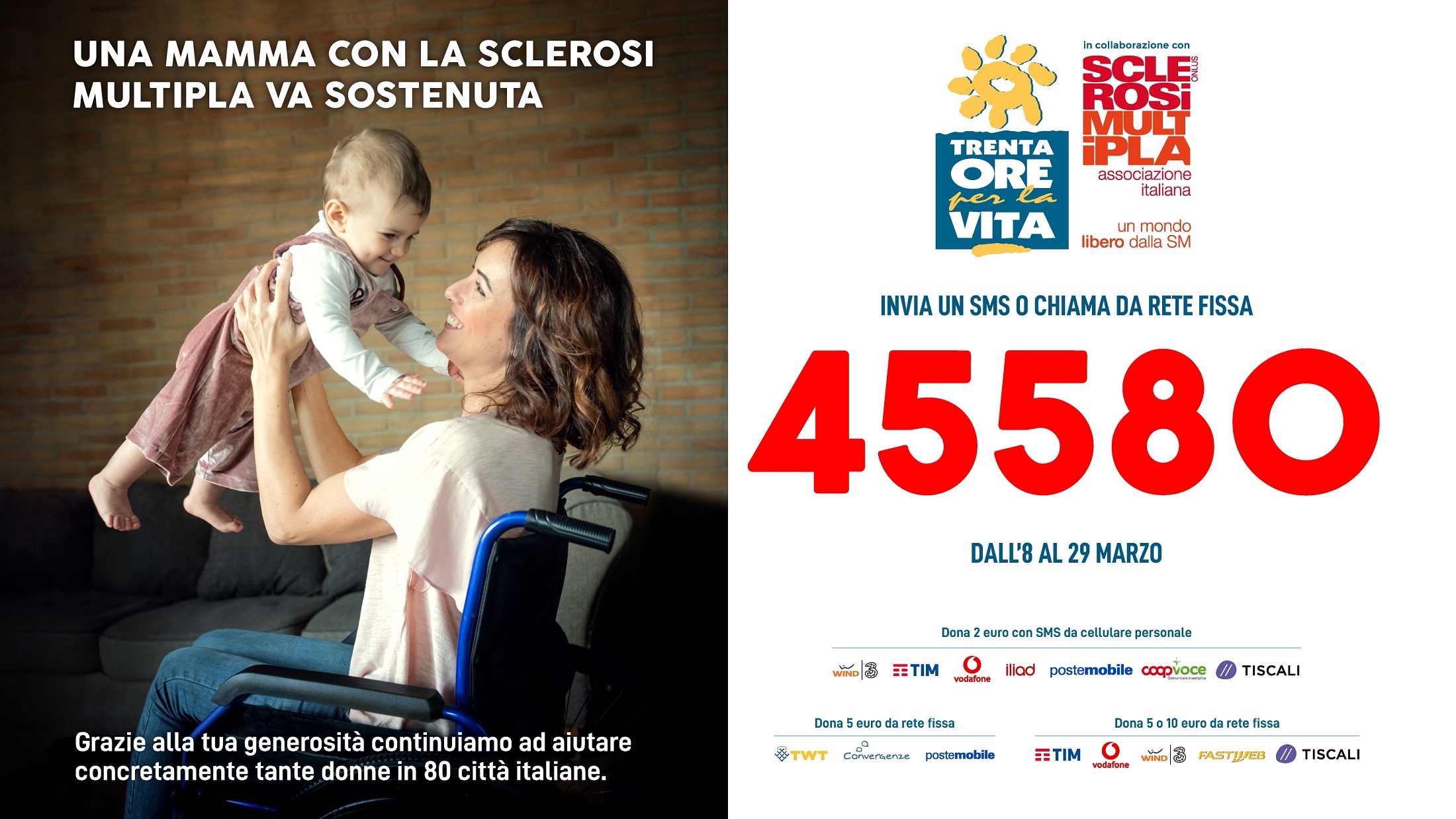 Trenta ore per la vita
