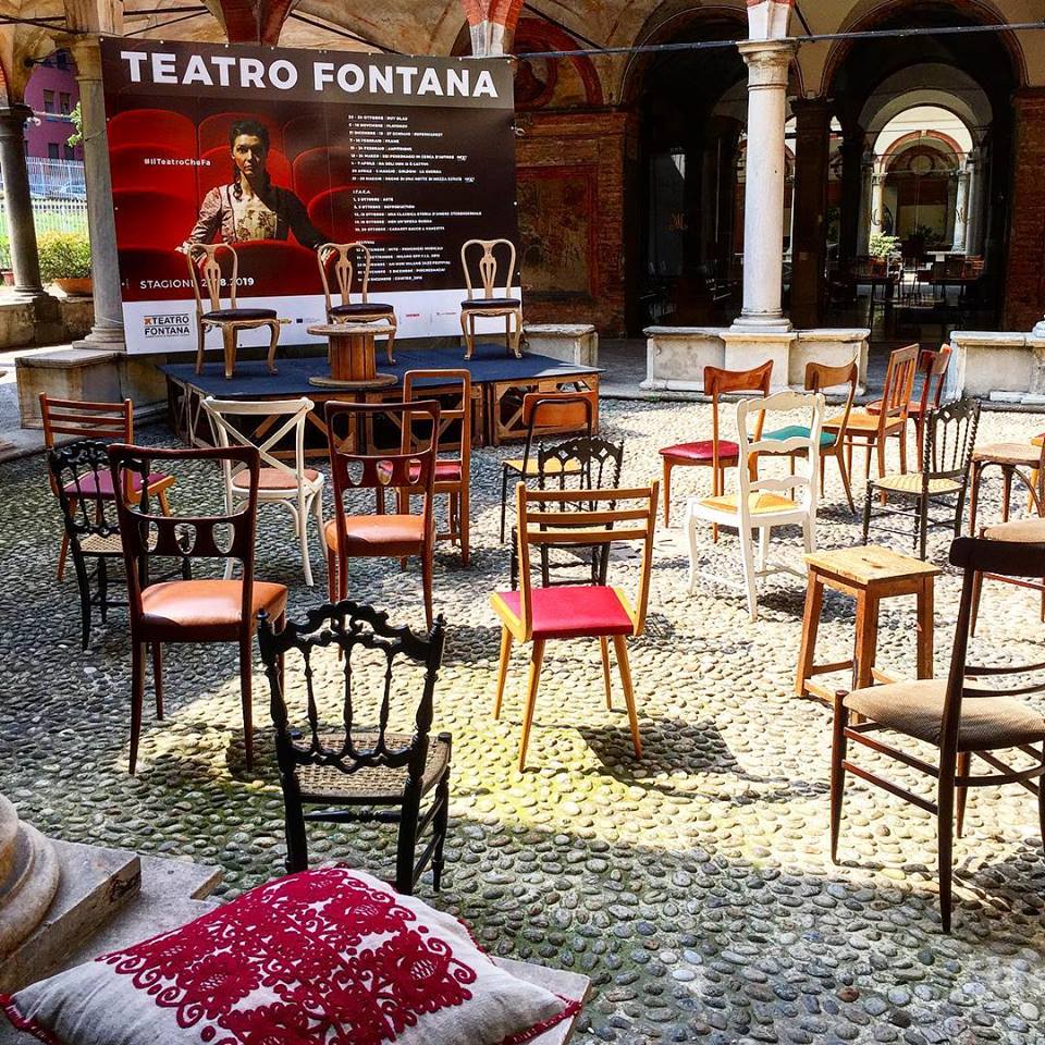 Teatro Fontana
