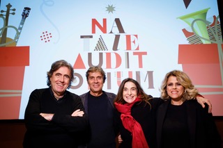 Natale all’Auditorium