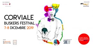 Corviale Buskers Festival