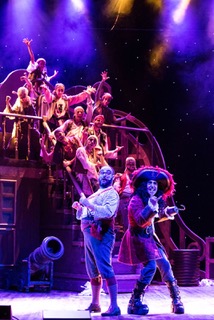 Peter Pan Forever - il musical