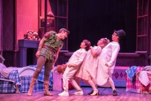 Peter Pan Forever - il musical