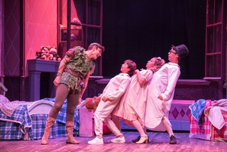 Peter Pan Forever - il musical