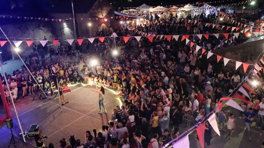 Atella Sound Circus