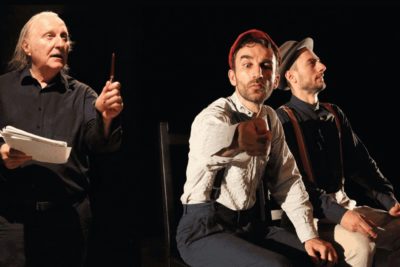 DIALOGHI DI PROFUGHI