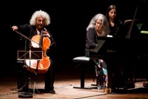 Martha Argerich&Friends