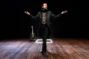 Woody Neri in Shakespearology. Un'intervista impossibile a William Shakespeare