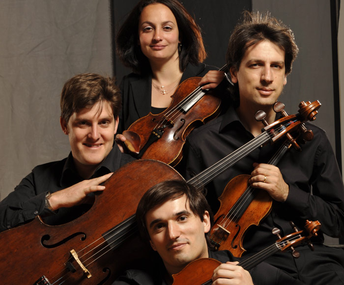 Quartetto Energie Nove