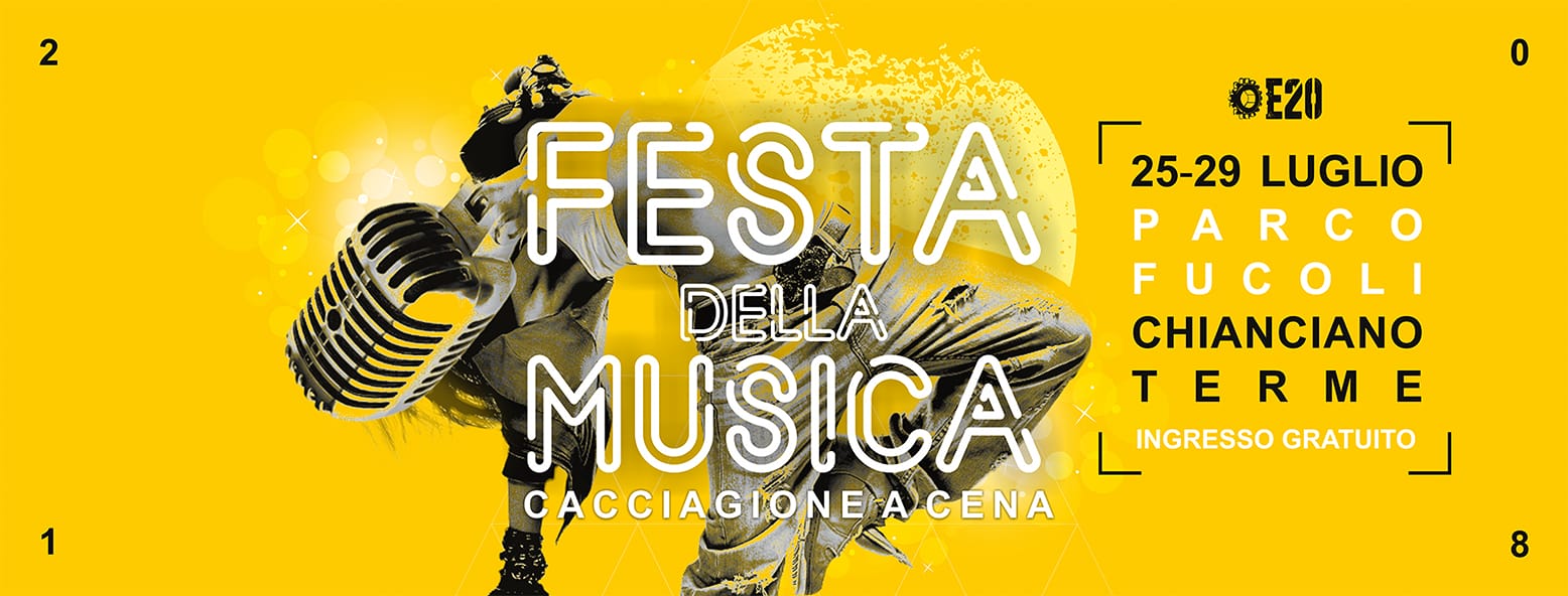 Festa della Musica di Chianciano Terme