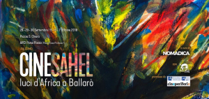 CINESAHEL. Luci d&rsquo;Africa a Ballar&ograve;