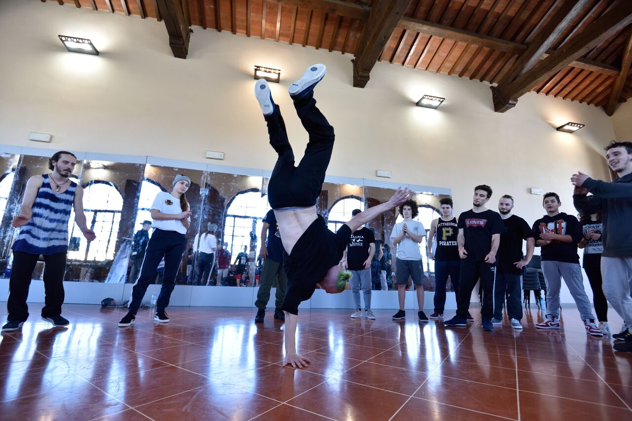 Danzainfiera 2019