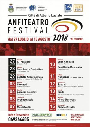 anfiteatro festival