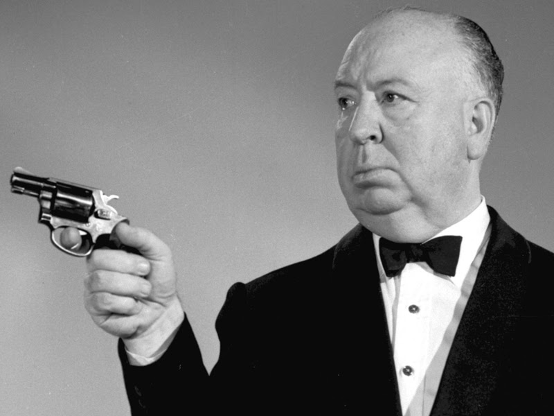 Alfred Hitchcock