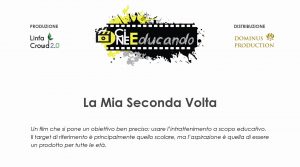 #lamiasecondavolta
