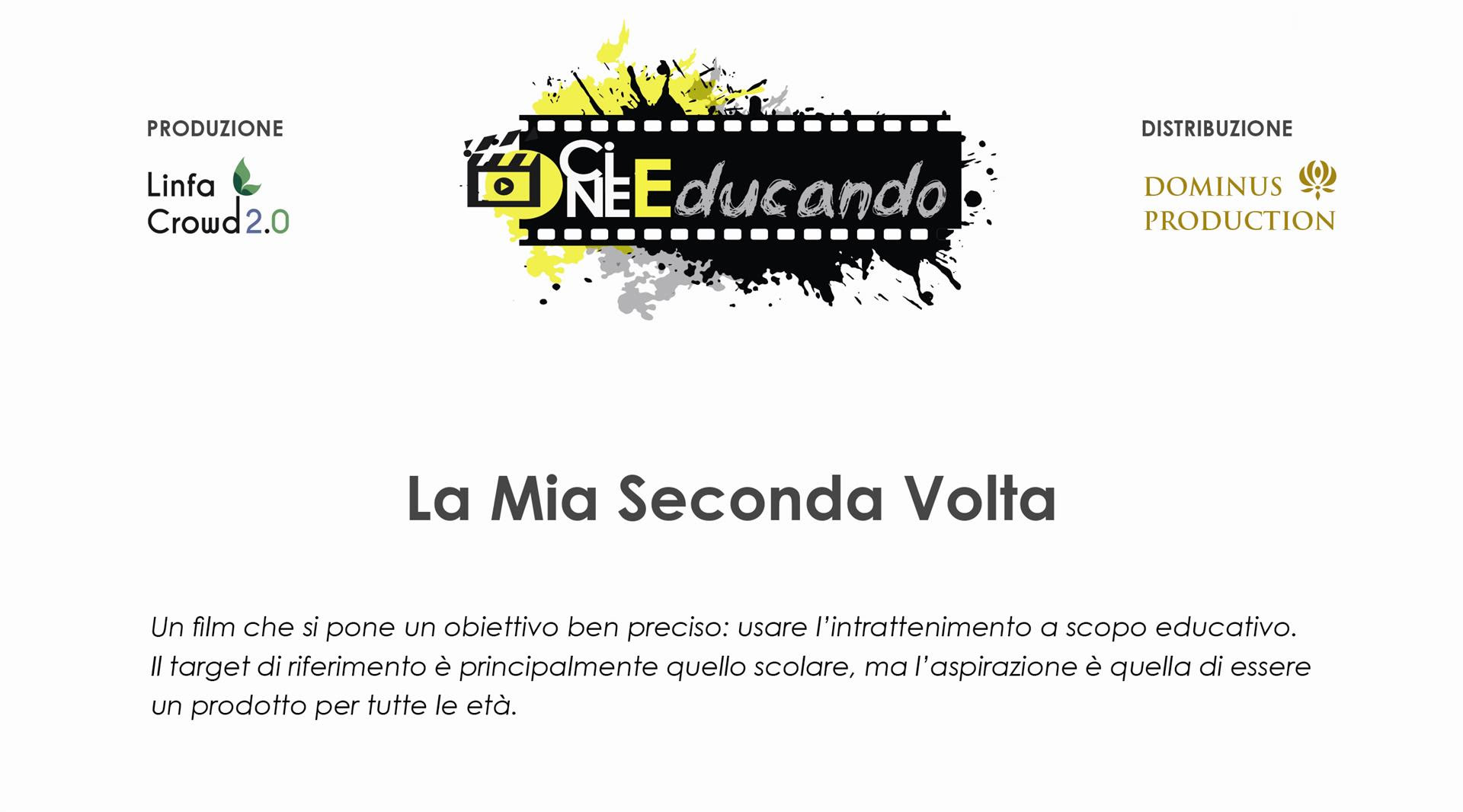 #lamiasecondavolta