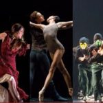 Sadler’s Wells Sampled