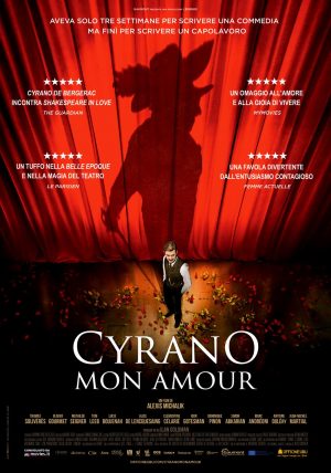 Cyrano mon amour