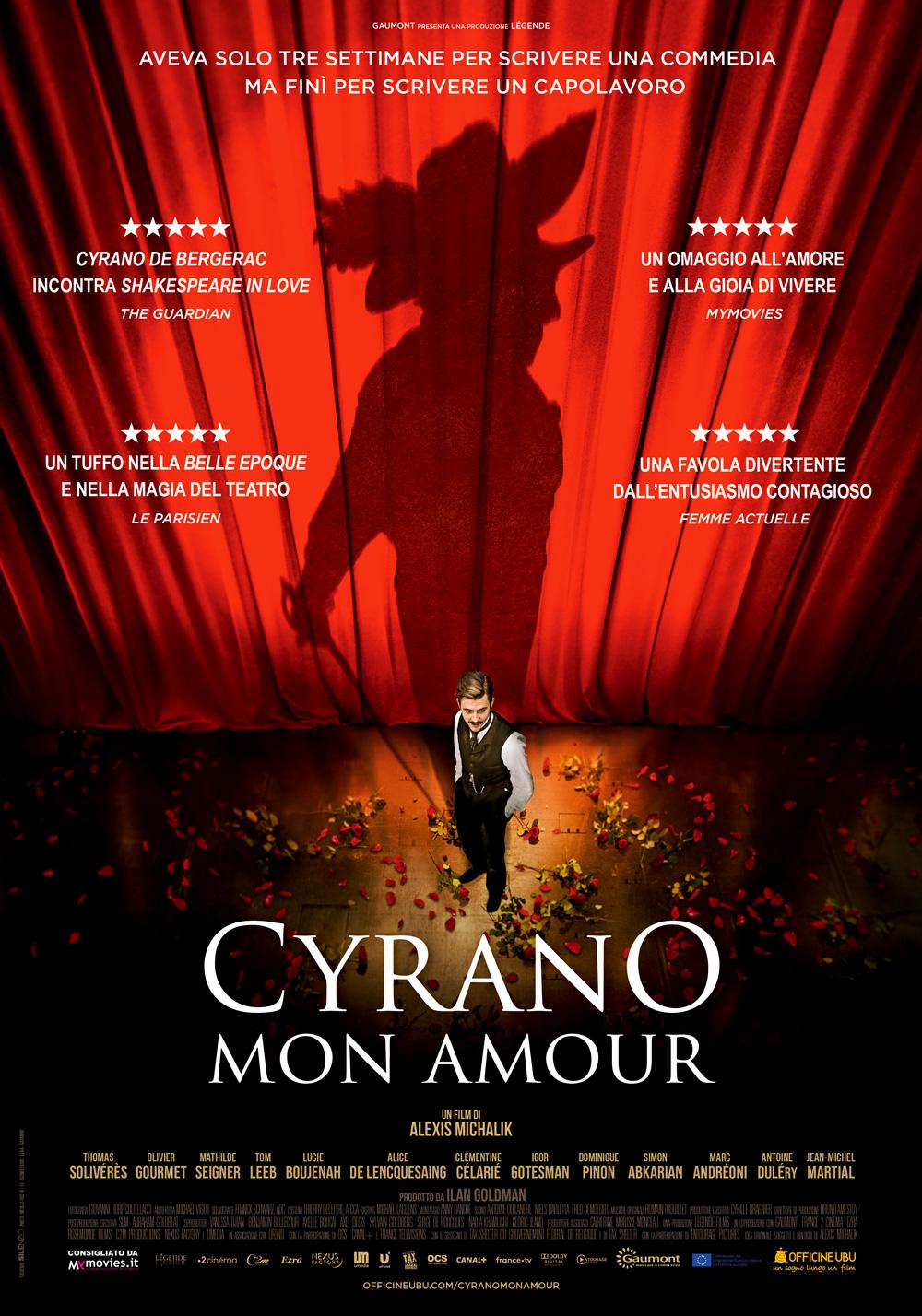 Cyrano mon amour