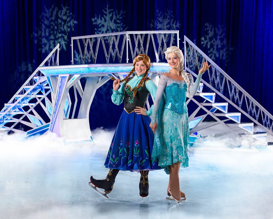 Disney on ice: Frozen